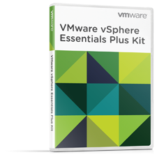 VMware vSphere Essentials Plus Kit